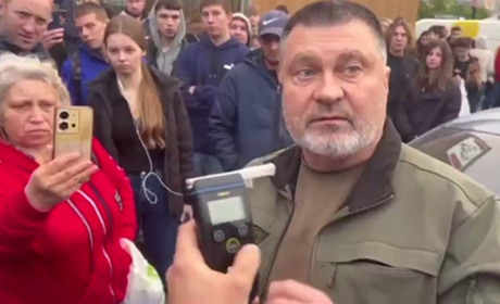 Майбоженка звільнено з посади голови Броварської РДА: п'яний посадовець збив чотирьох людей