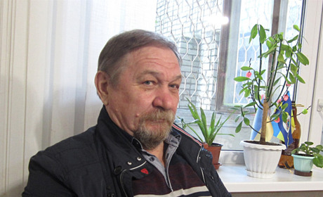 Городской портрет: Геннадий Шарий