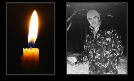 Загинув наш земляк Микола Галицький...