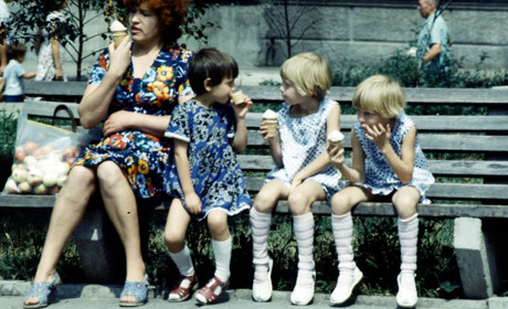 Як виглядали херсонці у 1979 році — дивимось фото польського фотографа Єжи Карнасевича