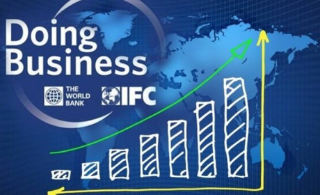 Україна піднялася на сім пунктів у рейтингу Doing Business