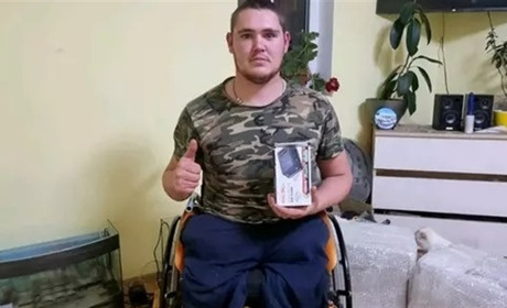 Втратив ноги в боях у Шиловій Балці: історія воїна, який знайшов себе у бізнесі