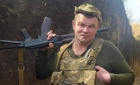 Будував плани на життя після Перемоги, але не судилося: Пам'яті воїна Олександра Лозінського