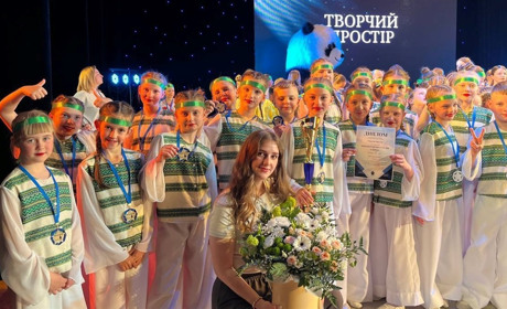 Як відроджується «Сяйво»: історія перемоги танцювальної студії в Сарнах