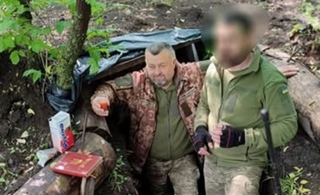 Пройшов дві війни. І продовжує стояти