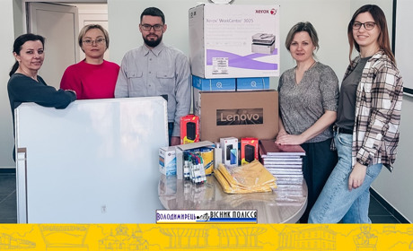 ВООЗ відзначила успіхи Центру психічного здоров’я Вараської лікарні