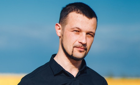 Славутський художник Костянтин Сапошко став учасником конкурсу «ART NOVA» та міжнародного трієнале