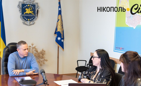 Редакція Нікополь.City підписала меморандум про співпрацю з місцевою владою
