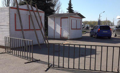 На в’їздах до Покровська - санітарні блокпости 
