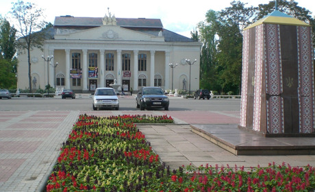 Нова Каховка потрапила в проєкт по децентралізації 