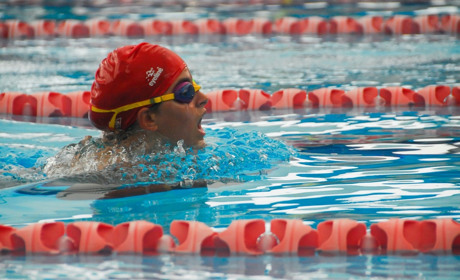 У Міністерстві молоді і спорту України підтримали будівництво басейну у Сватовому: що там зроблено