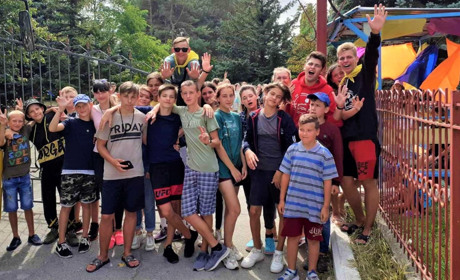Протягом літа 44 дитини з Біляївської громади за місцеві кошти відпочили в оздоровчому таборі