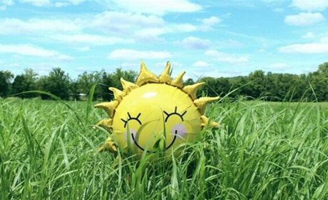 Про погоду і пожежну небезпеку: що прогнозують синоптики в найближчі вихідні на Сумщині та в Україні