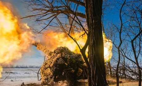 Триває 1094-й день війни. Втрати ворога та ситуація в регіонах станом на 21 лютого