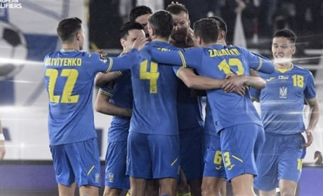 Перша перемога: Україна здобула виїзну звитягу над збірною Фінляндії