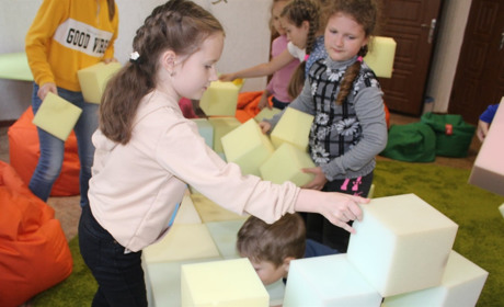 Два перших тижня літа у Будинку школярів відбувається “Калейдоскоп творчих ідей”