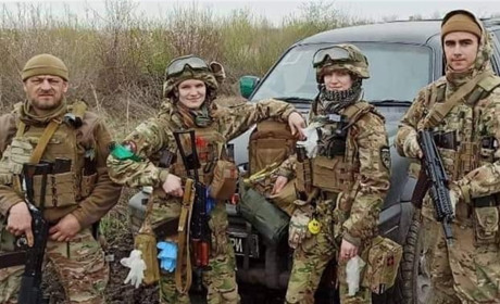 «Боремось за кожне життя»: госпітальєри про війну, роботу, особисте