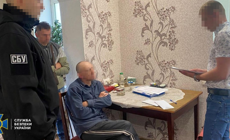 Росіянин 20 років прожив на Житомирщині, а з початку війни чекав "наших" разом із кадирівцями