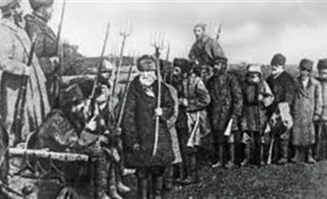 «Праникова хмара» або Як у Круглому Сватівського району жінка керувала повстанням проти комуністів