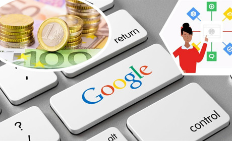 Стипендії від Google для навчання п'яти тисяч українців, які втратили роботу