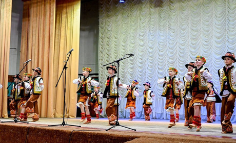 Підсумок року праці, натхнення та нових звершень: звітний концерт Кагарлицького центру творчості