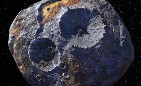 NASA готує місію на астероїд, який коштує 10 квадрильйонів доларів