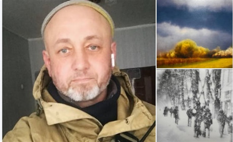 МИСТЕЦЬКА МОЗАЇКА НІЖИНА: ІГОР ВОЛОСЯНКІН