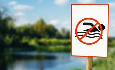 На одному із пляжів Сміли проба води не відповідає потрібним вимогам