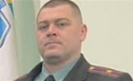 Із майора - в генерали: Путін відзначив зрадника з Нової Каховки