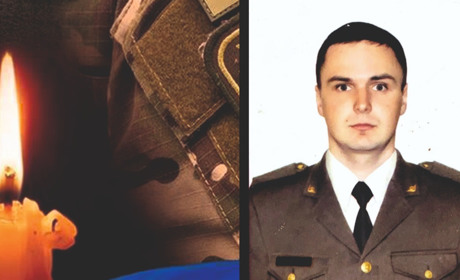 У Вараському районі знов втрата - загинув військовий з Нетреби
