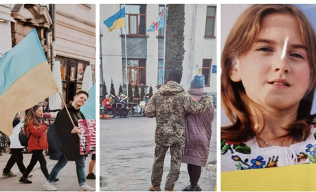 Талановита молодь Жмеринки представила свої фото на конкурс: «Інший погляд» ЦПР