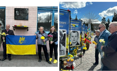 34 роки тому створено Жмеринську організацію Народного Руху України: про борців за незалежність