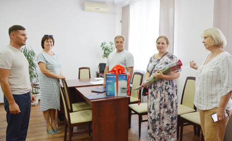 У місті з’явиться ще один дитячий будинок сімейного типу