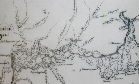 Великий Луг в світлі воєнно-політичної історії