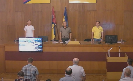 У Первомайську відбудеться позачергова сесія міської ради