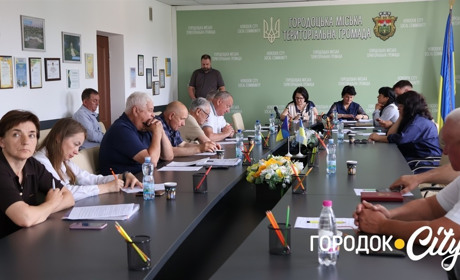 У Городку планують встановити модульну громадську вбиральню