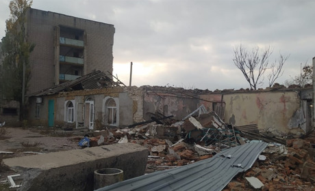 Поліція виявила на Херсонщині низку колаборантів, також фіксує воєнні злочини ворога