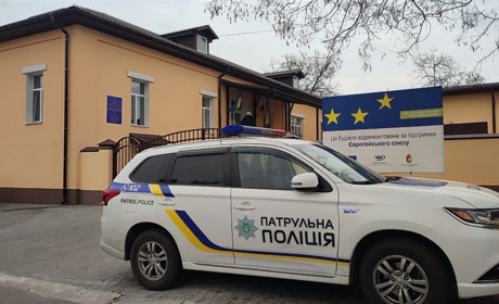 Безпека Ізмаїла: майже 100 камер відеоспостереження встановлено в місті