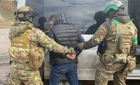 Взято під варту мешканця Білопілля, який позбавив життя пенсіонера і півтора року був у розшуку