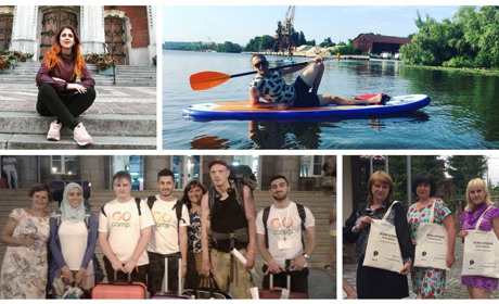 Як я провів літні канікули. Враженнями діляться вчителі