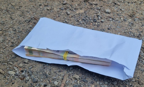На Вінниччині командиру роти повідомлено про підозру у хабарництві: вимагав 56 тис грн