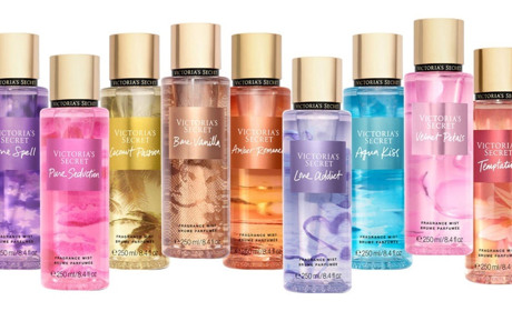 ТОП-8 спреев для тела Victoria's Secret