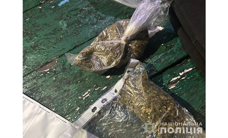 Білопільські поліцейські вилучили вдома у чоловіка канабіс