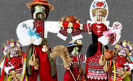 Майстер-клас із виготовлення "ляльки-мотанки" проведуть у Старокостянтинові