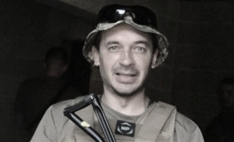 Він йшов звільняти рідний дім... На фронті загинув Денис Зеленецький з Бердянського району