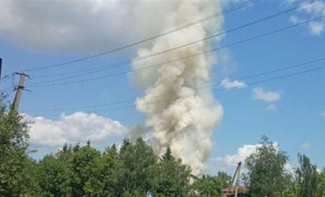 Росіяни обстріляли водонапірну вежу та житлові будинки в Шалигинській громаді. Поранено жінку