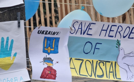 Guten Tag, ми з України! Первомайчанка про українців за кордоном та про те, що в неї відібрала війна