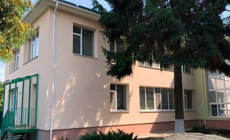 Було-стало: як виглядає дитячий садочок №10 «Ялинка» після реконструкції