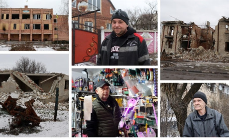 Життя на межі: як живуть у прифронтових селах Донеччини (ВІДЕО)