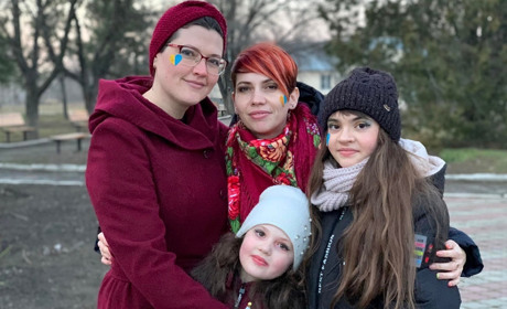 “Нас мільйони. Нам болить”- мешканці Волноваського району написали та розповіли патріотичний вірш